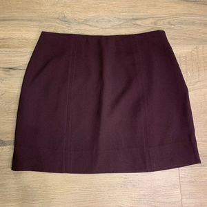 Parallel Mini Skirt Barney's New York Exclusive